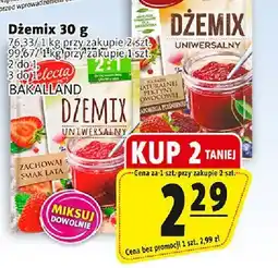 Dżemix 30g Delecta