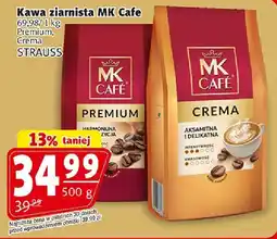 Prim Market Kawa ziarnista MK Cafe 500g Strauss oferta
