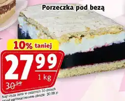 Prim Market Ciasto Porzeczka pod bezą 1kg Cukiernia Mazurska oferta