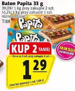 Prim Market Baton Papita 33g Tim oferta