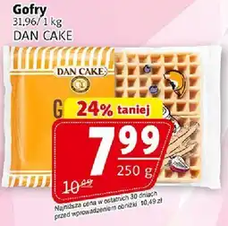 Prim Market Gofry 250g DAN CAKE oferta