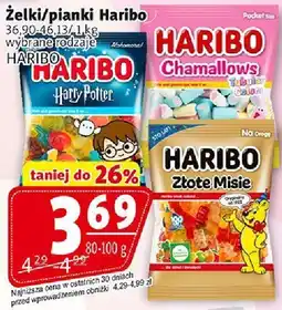 Prim Market Żelki/pianki Haribo 80-100g oferta