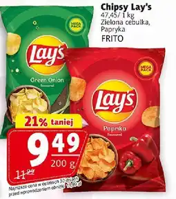 Prim Market Chipsy Lay's 200g FRITO oferta