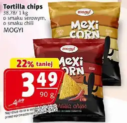 Prim Market Tortilla chips 90g MOGYI oferta