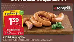 Stokrotka Kiełbasa śląska 100g JBB oferta