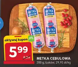 Stokrotka Metka cebulowa 200g Stokrotka oferta