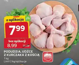 Stokrotka Podudzia, udźce z kurczaka z kością 1kg Stokrotka oferta