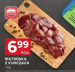 Stokrotka Wątróbka z kurczaka 1kg Stokrotka oferta