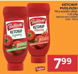 Stokrotka Ketchup Pudliszki oferta