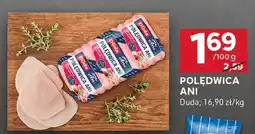 Stokrotka Polędwica Ani 100g Duda oferta