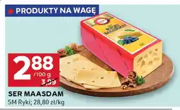 Stokrotka Ser Maasdam SM Ryki oferta