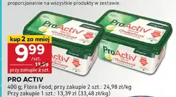 Stokrotka Margaryna Flora Pro Activ Flora Food oferta