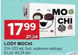 Stokrotka Lody Mochi 216-222ml Soti oferta