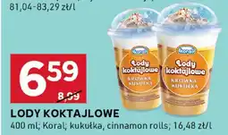 Stokrotka Lody koktajlowe 400ml Koral oferta