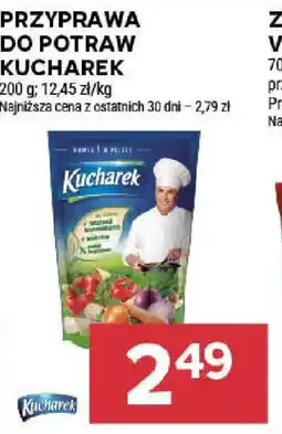 Przyprawa do potraw Kucharek