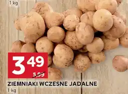 Stokrotka Ziemniaki wczesne jadalne 1kg Stokrotka oferta