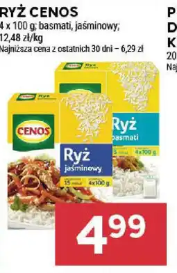 Stokrotka Ryż Cenos oferta