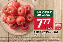 Stokrotka Pomidory malinowe 1kg Stokrotka oferta