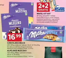 Stokrotka Czekolada Milka 250-300g oferta
