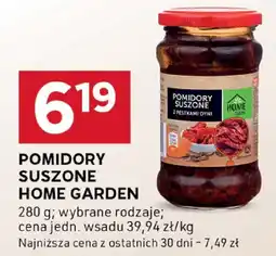 Stokrotka Pomidory suszone Home Garden 280g oferta