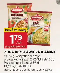 Stokrotka Zupa błyskawiczna Amino 57-66g oferta