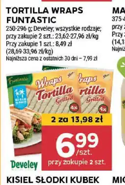 Stokrotka Tortilla Wraps Funtastic oferta