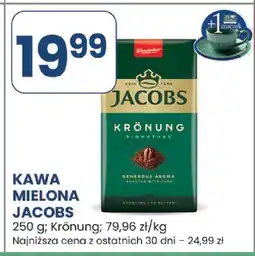 Stokrotka Kawa mielona Jacobs 500g oferta