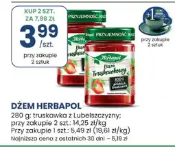 Stokrotka Dżem Herbapol 280g oferta