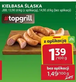 Stokrotka Kiełbasa śląska 100g JBB oferta
