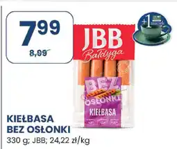 Stokrotka Kiełbasa bez osłonki 330g JBB oferta