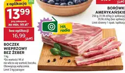 Stokrotka Boczek wieprzowy bez żeber 1kg Stokrotka oferta