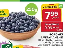 Stokrotka Borówki amerykańskie 250g Stokrotka oferta