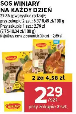 Stokrotka Sos Winiary oferta
