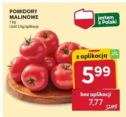 Stokrotka Pomidory malinowe 1kg Stokrotka oferta