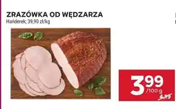 Stokrotka Zrazówka od wędzarza 100g Hańderek oferta