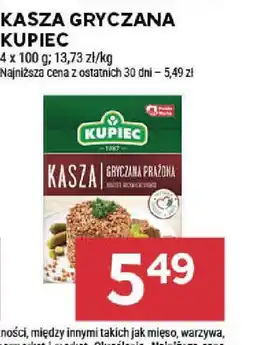 Stokrotka Kasza gryczana Kupiec oferta