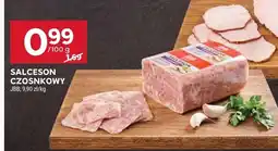 Stokrotka Salceson czosnkowy 100g JBB oferta
