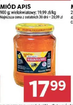 Stokrotka Miód Apis oferta