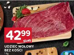 Stokrotka Udziec wołowy bez kości 1 kg Stokrotka oferta