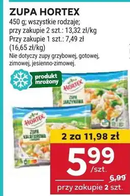 Stokrotka Zupa Hortex 450 g oferta