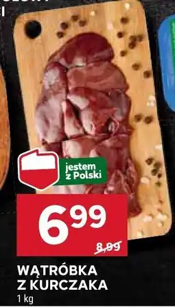 Stokrotka Wątróbka z kurczaka 1 kg Stokrotka oferta
