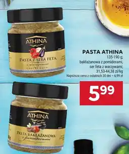 Stokrotka Pasta Athina 135-190g oferta