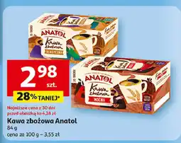 Auchan Kawa Delecta anatol mocna oferta