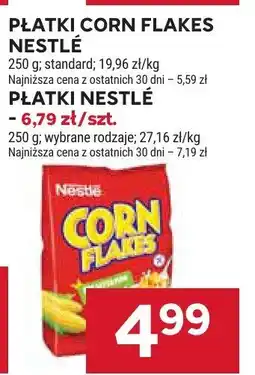 Stokrotka Płatki Corn Flakes Nestle oferta