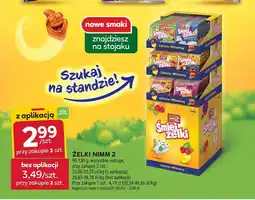 Stokrotka Żelki Nimm 2 90-130g oferta