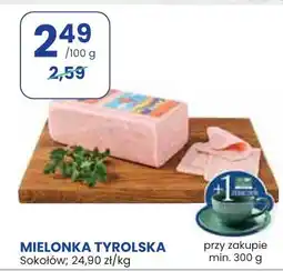 Stokrotka Mielonka tyrolska 300 g Sokołów oferta