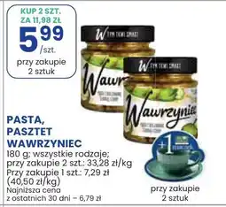 Stokrotka Pasta, pasztet Wawrzyniec 180g oferta