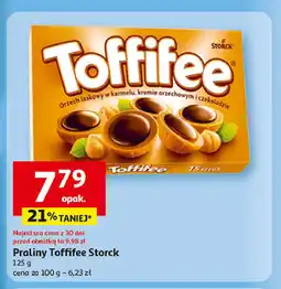 Auchan Bombonierka Toffifee oferta