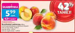 Auchan Brzoskwinie oferta