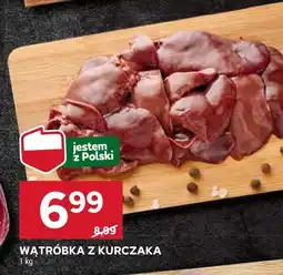 Stokrotka Wątróbka z kurczaka Stokrotka oferta